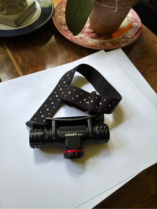 Coast Other - Coast Headlamp - XPH30R